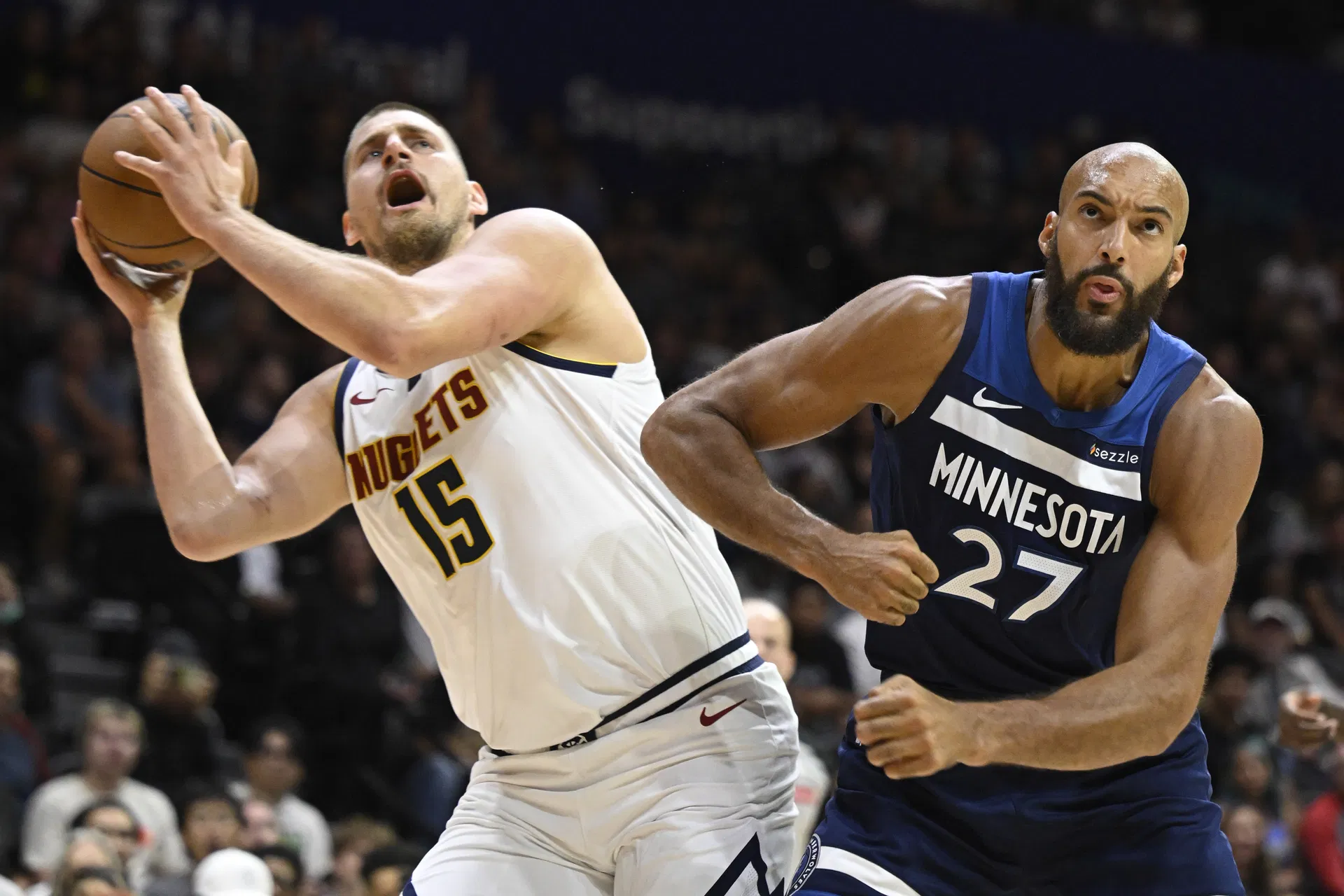 Denver Nuggets vs Minnesota Timberwolves Predicted Starting Lineups and Depth Charts for Oct. 27 | 2025-26 NBA Season