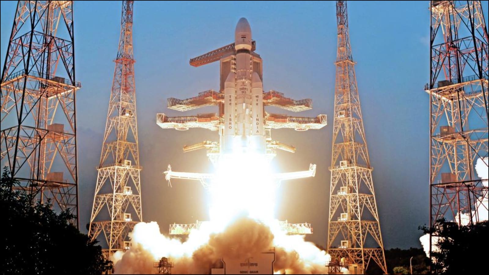 Explained: Why ISRO’s CMS-03 Satellite Is A Game-Changer For The Indian Navy