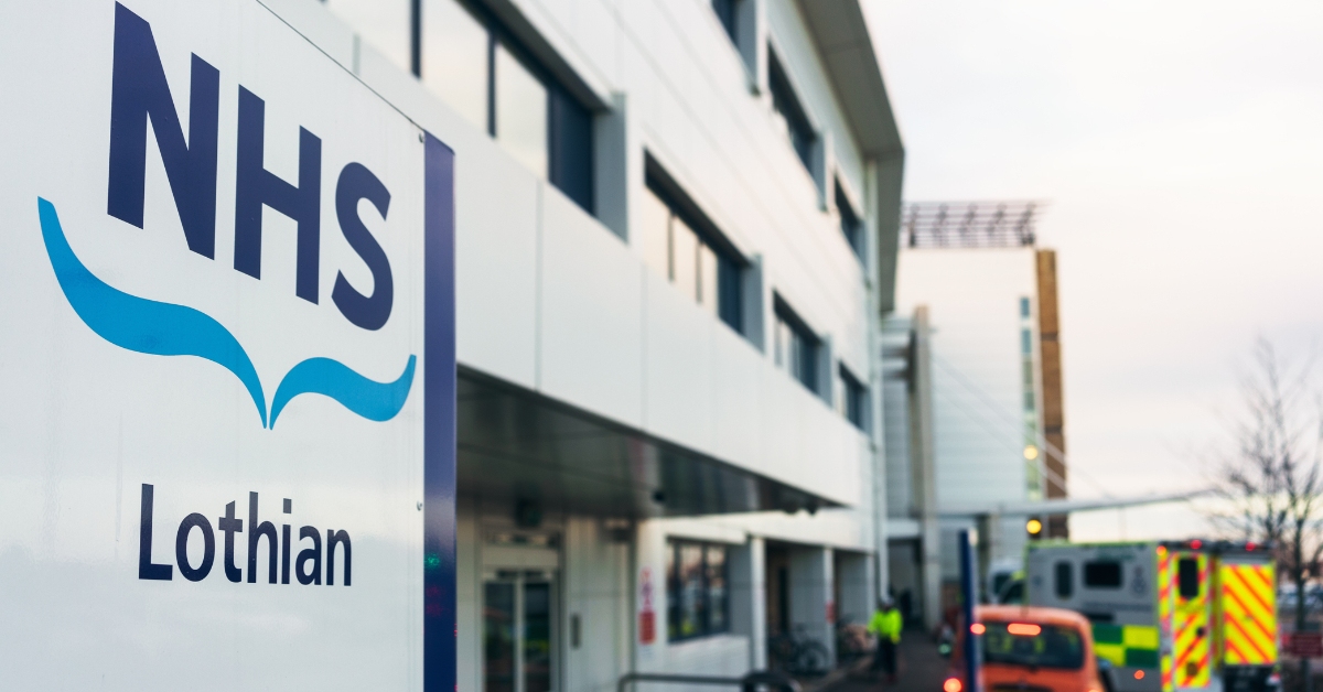 Woman charged after around 100 patient records accessed in NHS Lothian data breach