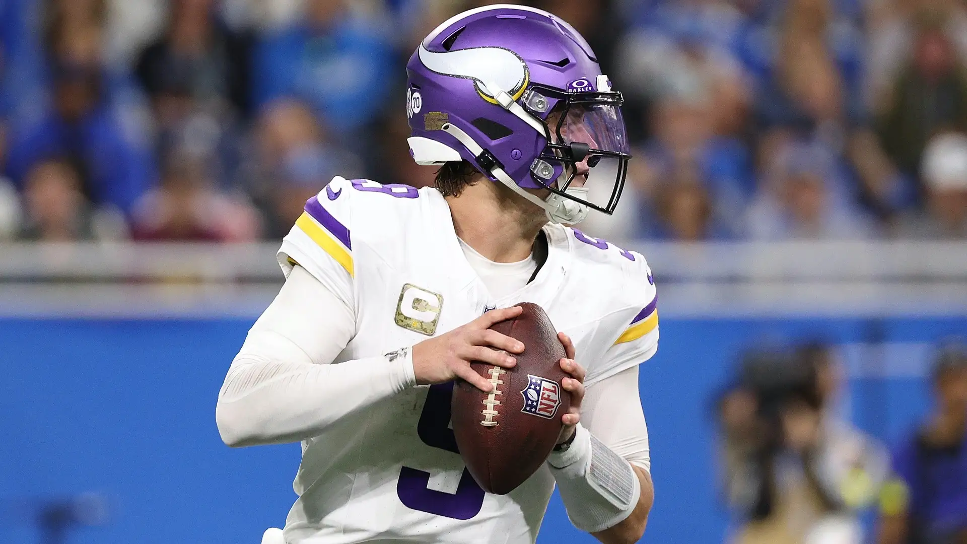 J.J. McCarthy Gets Blunt Message After Vikings Beat Lions