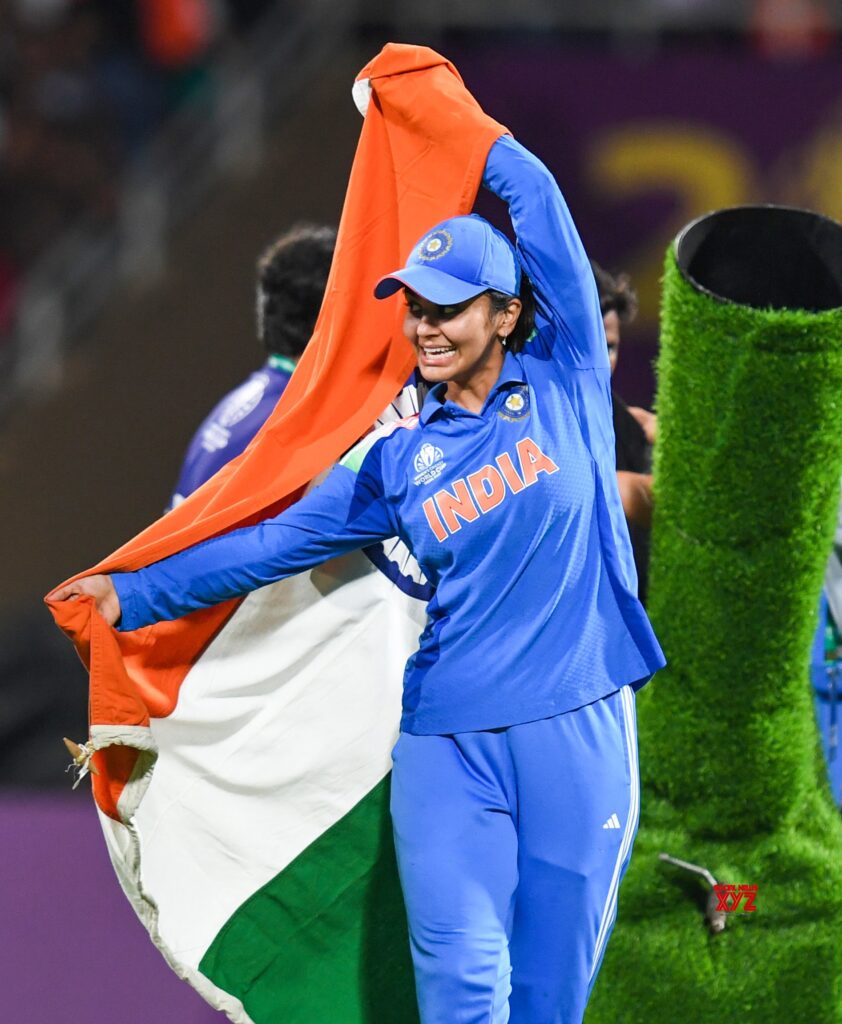 Will take those 45 sleepless nights any day for this moment: Smriti Mandhana after winning Women’s World Cup