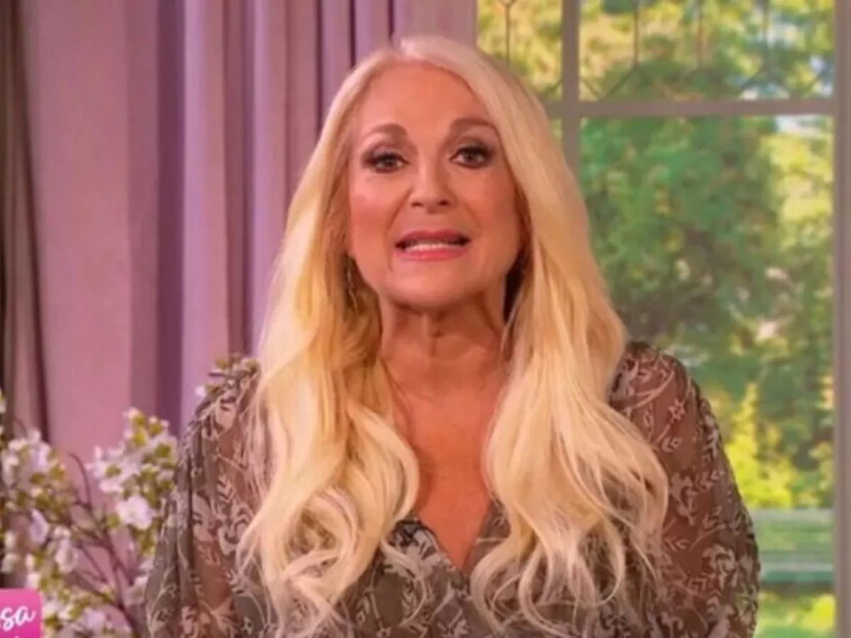 Vanessa Feltz' Channel 5 show taking 'extended break' after just months on air