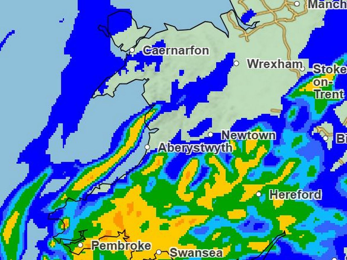 Met Office issues weather warning for 14 parts of Wales with flood alerts in place