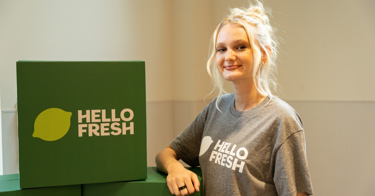 ‘Next Level Chef’ Star Tini Younger Teams Up with HelloFresh for a ‘Really Important’ Cause