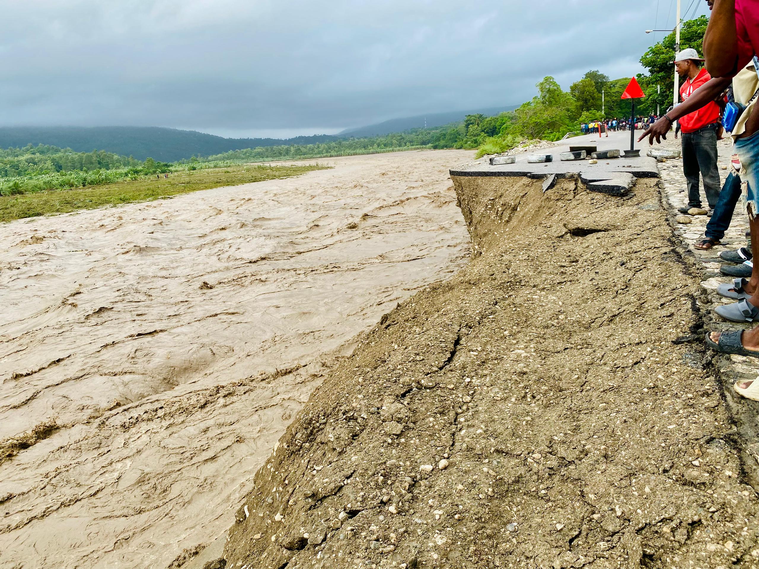 In move to reach survivors in Haiti, millions for hurricane relief bypass government