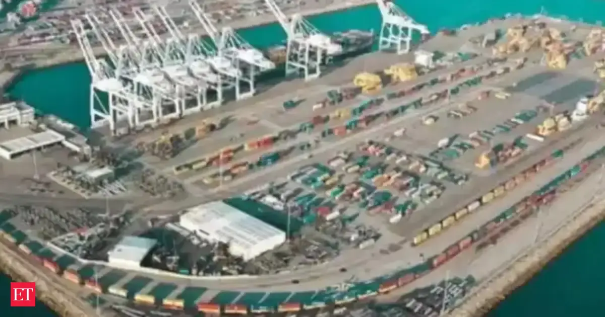 'India gets 6-mths US sanctions waiver for Chabahar'