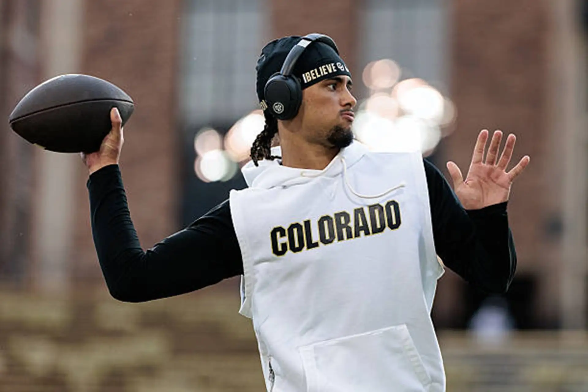 Colorado Buffaloes Turning to Ju Ju Lewis