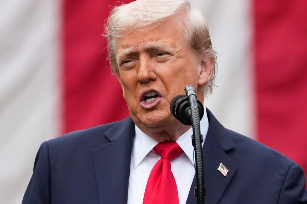 Trump Offers Help To 'Dilbert' Creator's Cancer Fight