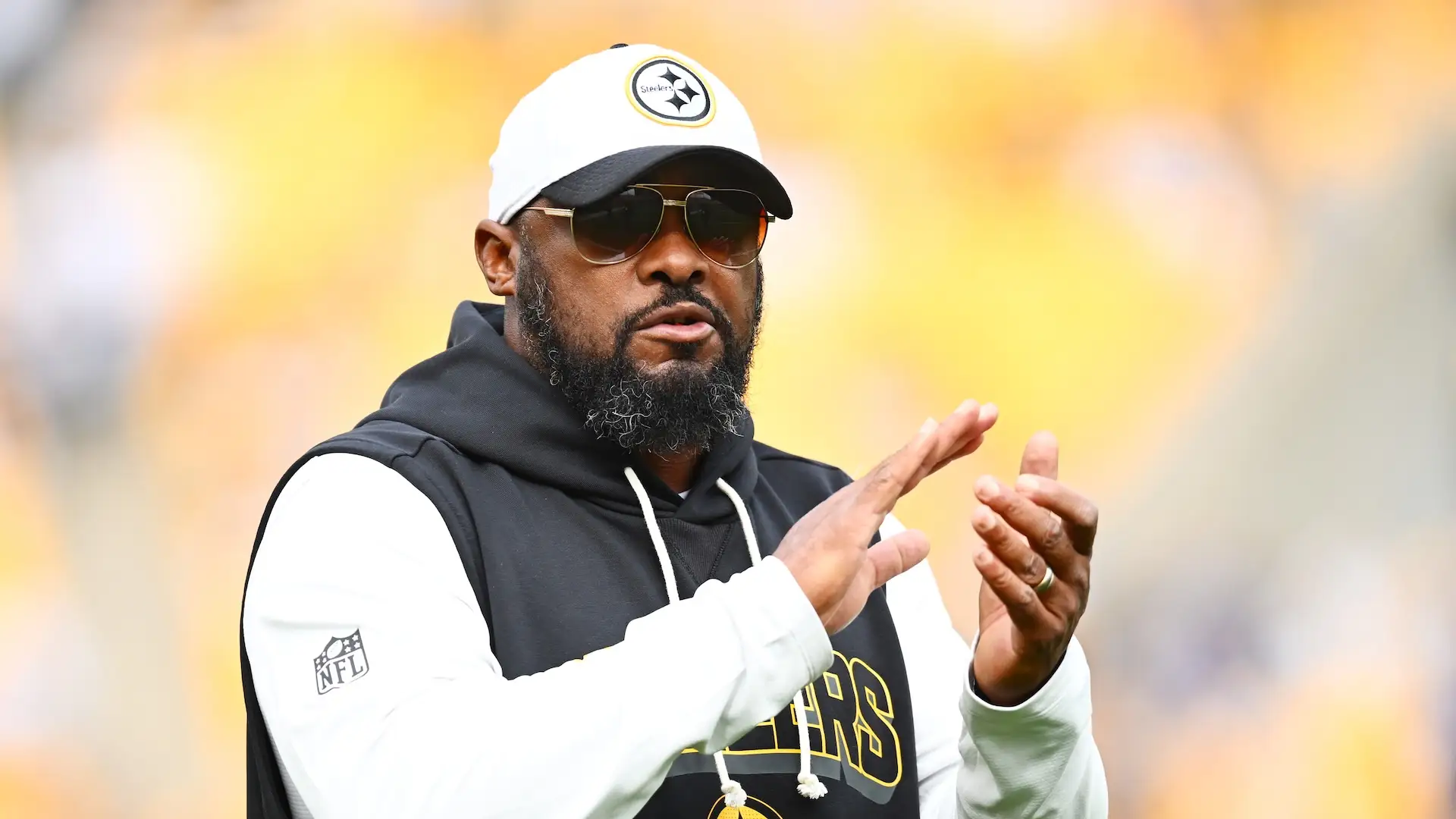 Mike Tomlin Uses 1-Liner to Explain Steelers Defensive Turnaround