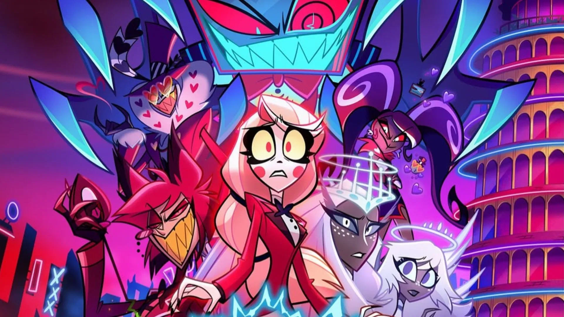 How many episodes will there be in Hazbin Hotel season 2? Episode count, release schedule, and more