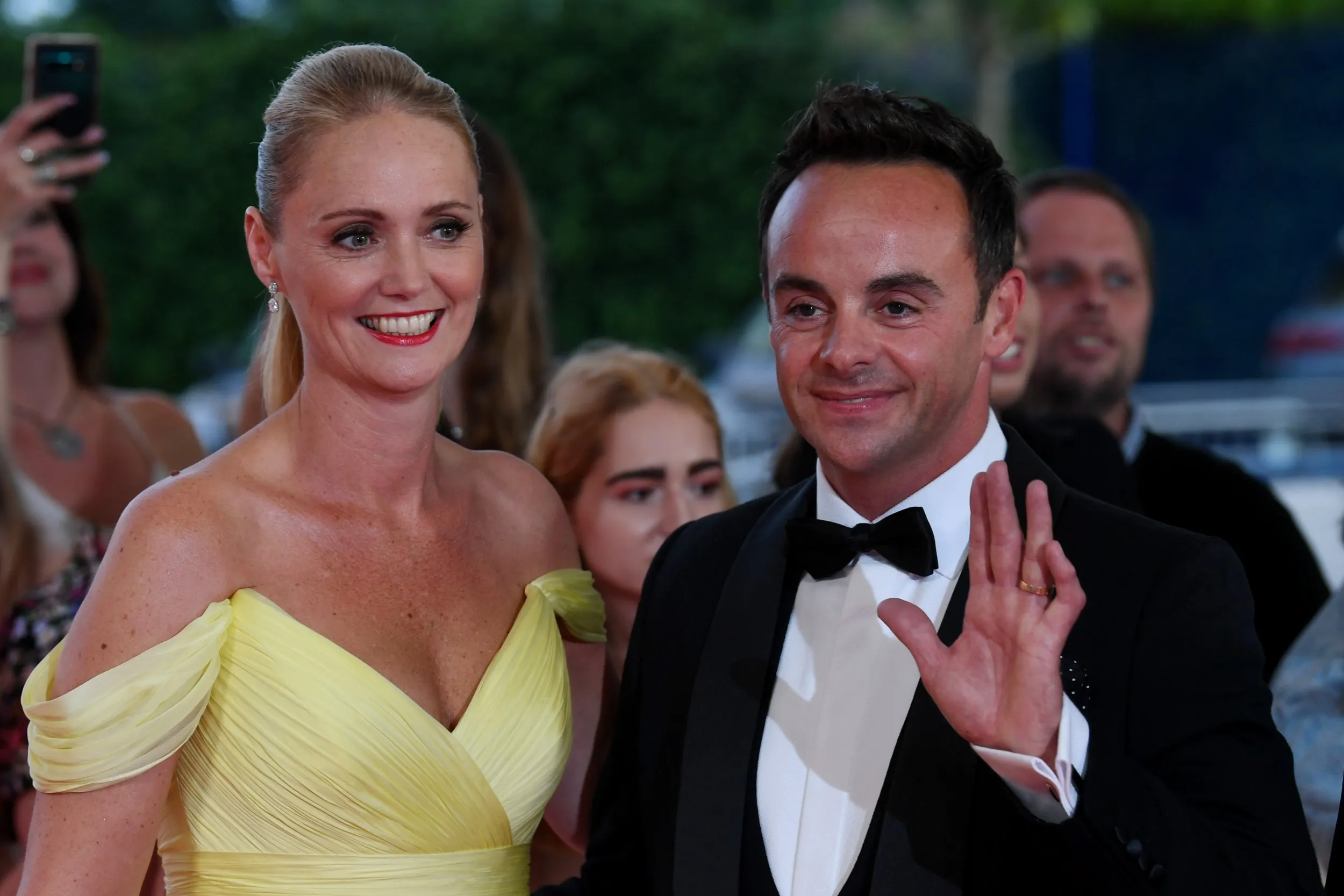Ant McPartlin and wife Anne-Marie ‘move out of £6,000,000 home losing battle with neighbours’