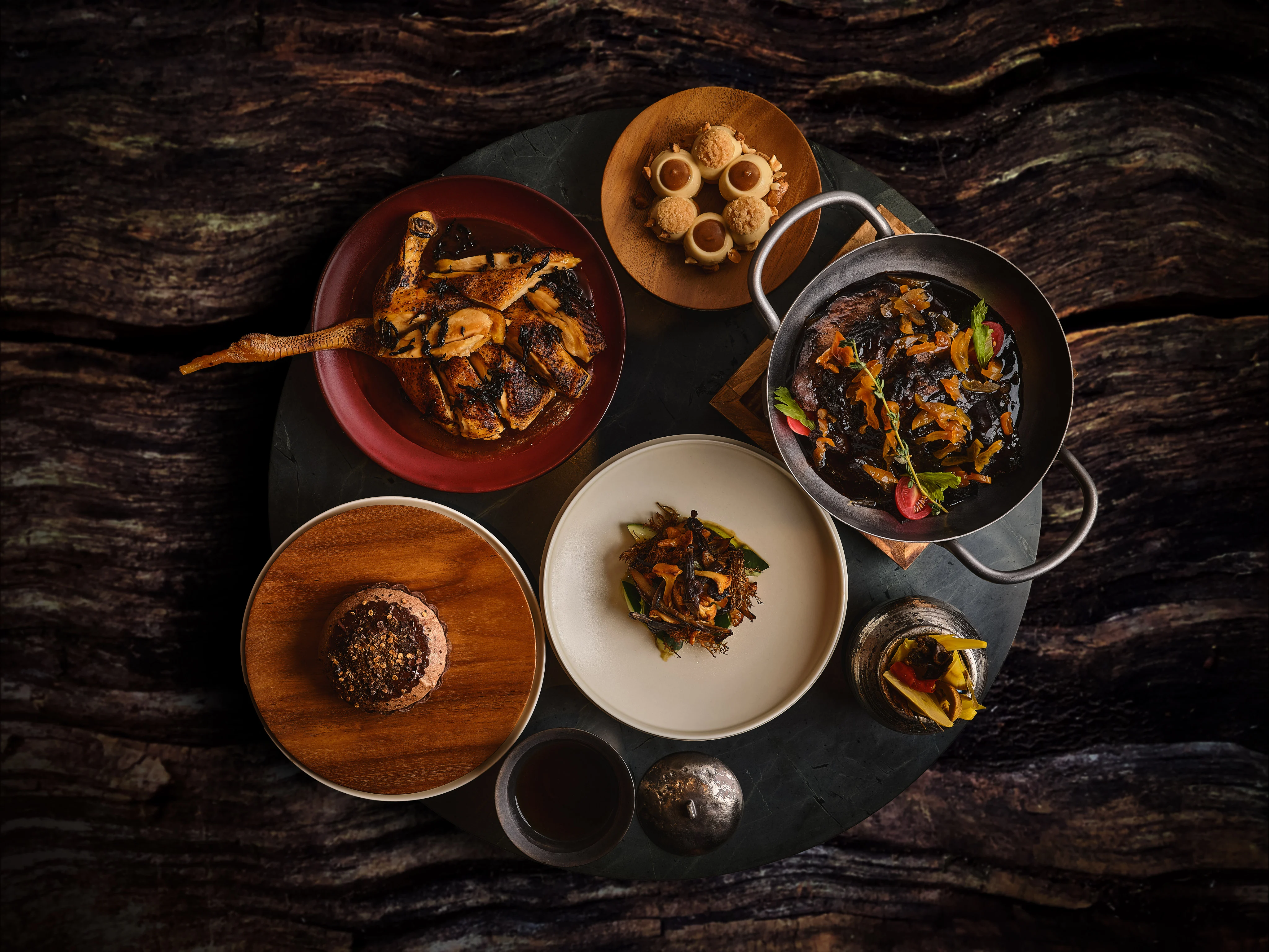 15 new restaurants to visit in Hong Kong during November