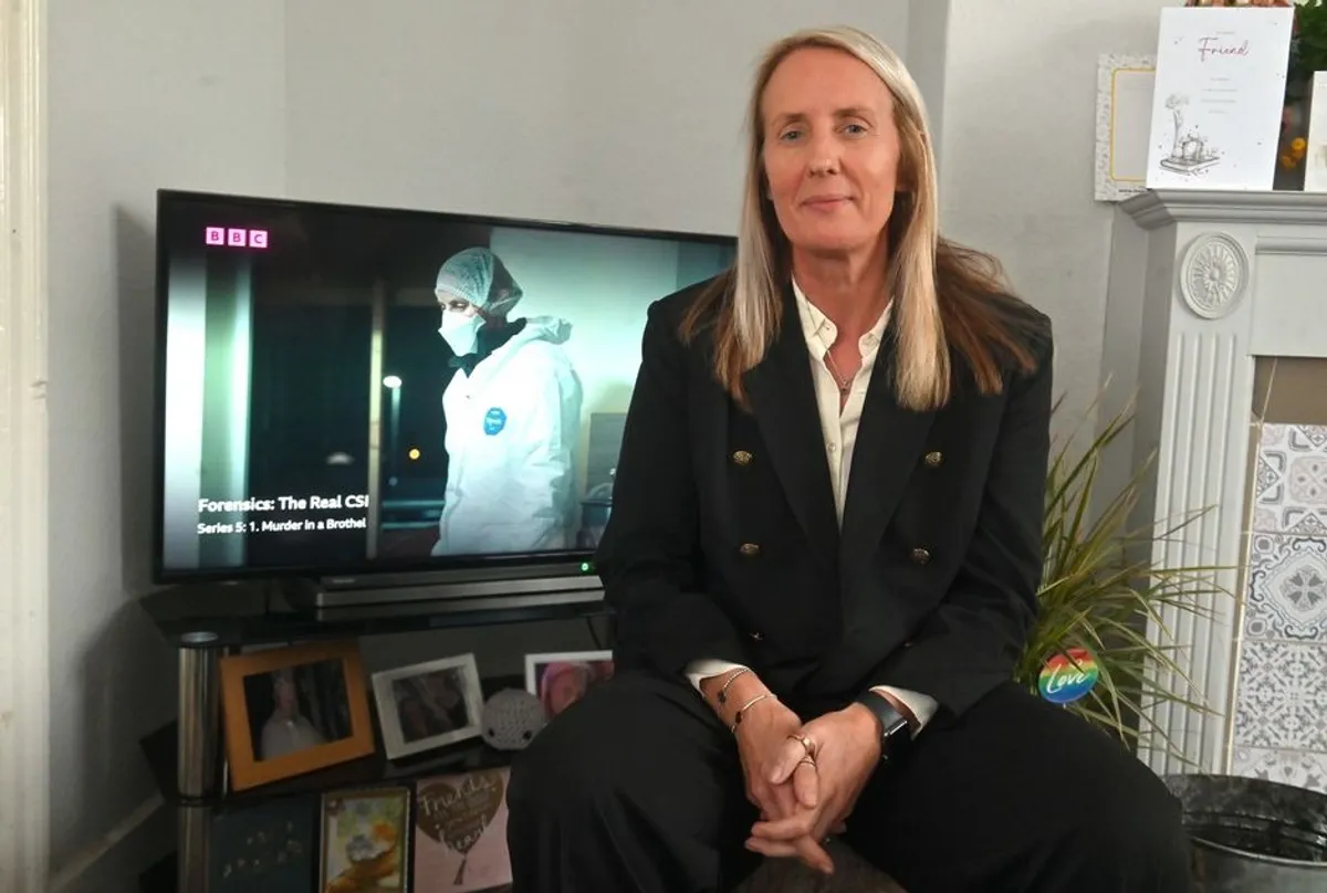 'I've worked on some of the biggest murder cases in the West Midlands and I've moved to Shropshire to relax'