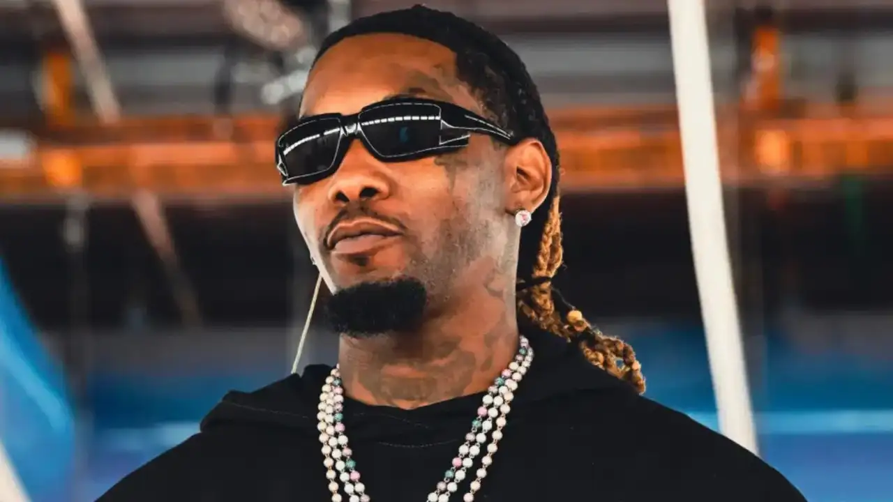 Rapper Offset Faces Assault Lawsuit For Hitting Guard During ID Check