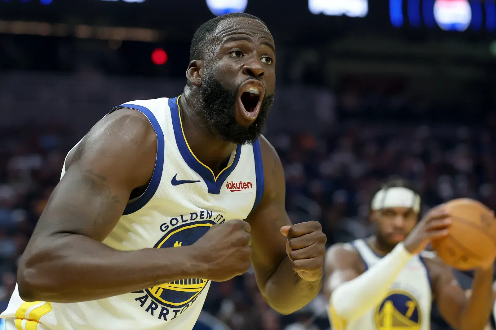 Warriors&#039; Draymond Green Calls Rival Forward a &#039;Clown&#039;