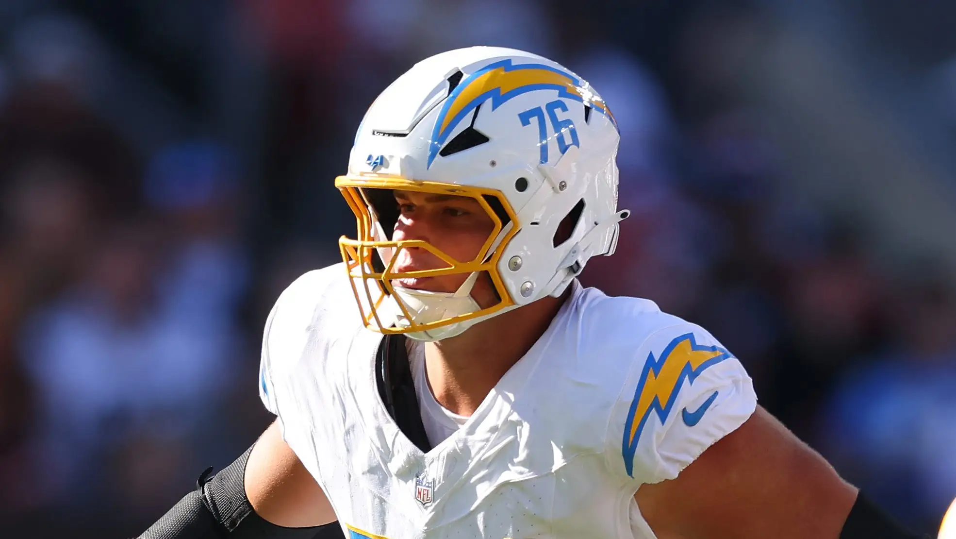 Chargers Reveal Joe Alt Injury Update After Win Over Titans