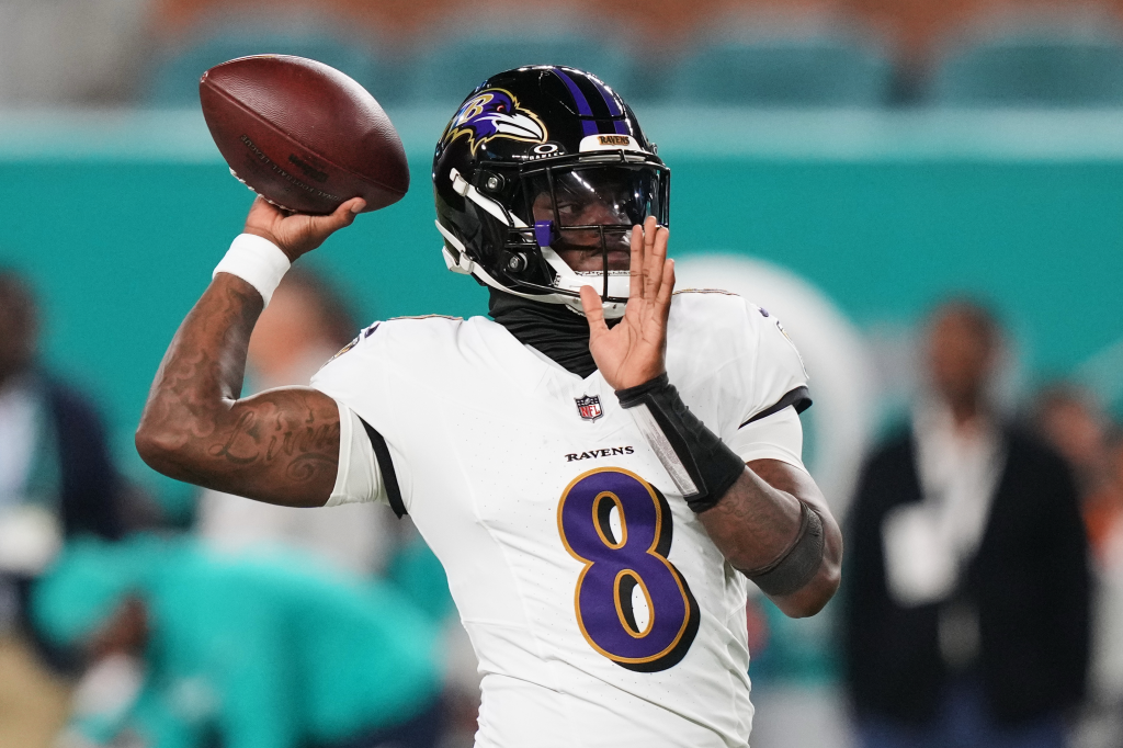 NFL let Ravens get off scot-free