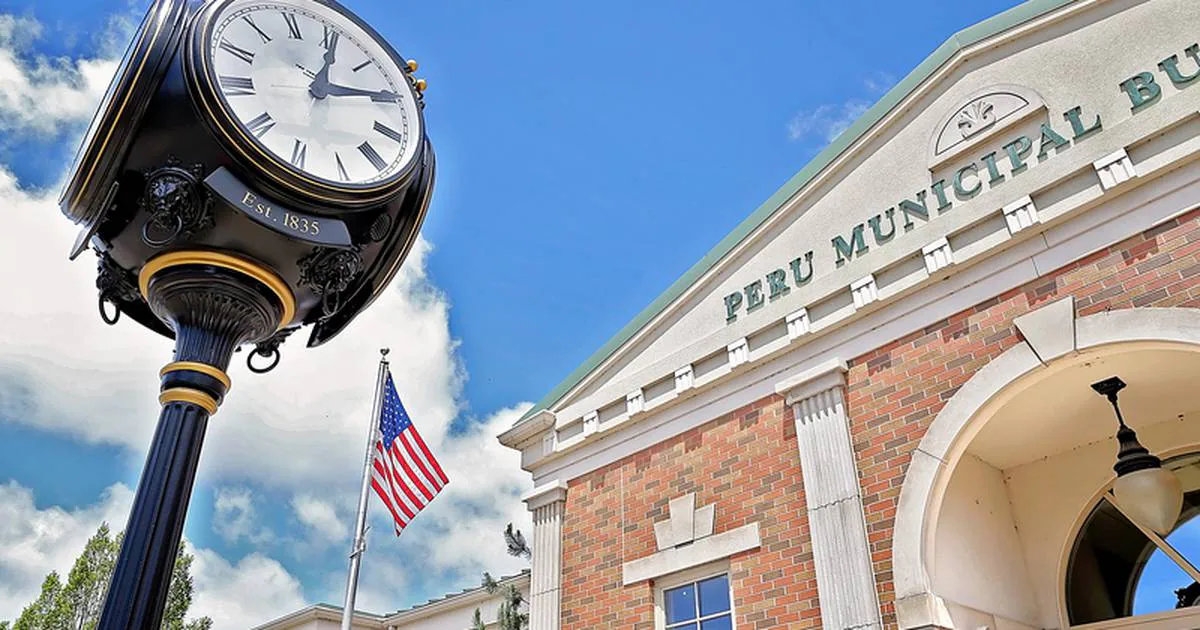 Peru City Council to meet Monday to discuss utility easement, tax agreement