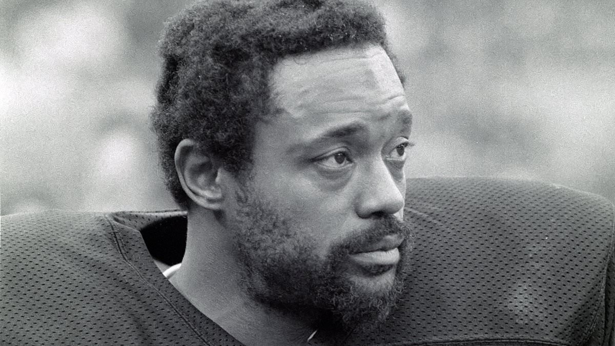Super Bowl champion George Atkinson dead at 78: Tributes pour in for Raiders legend after years of family tragedy
