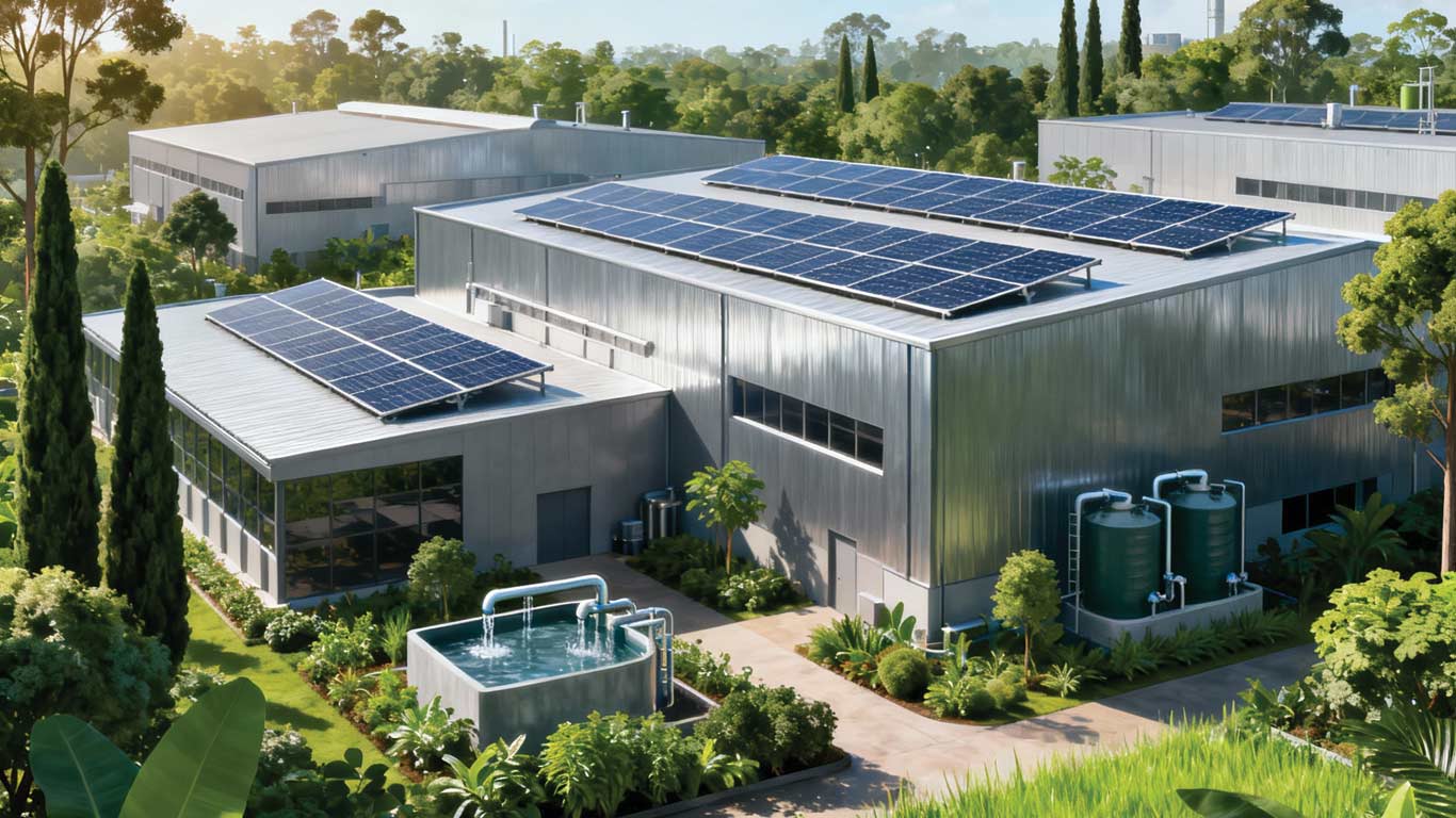 Centre Eases Green Cover Rules for Industrial Estates, Reduces Requirement from 33% to 10%