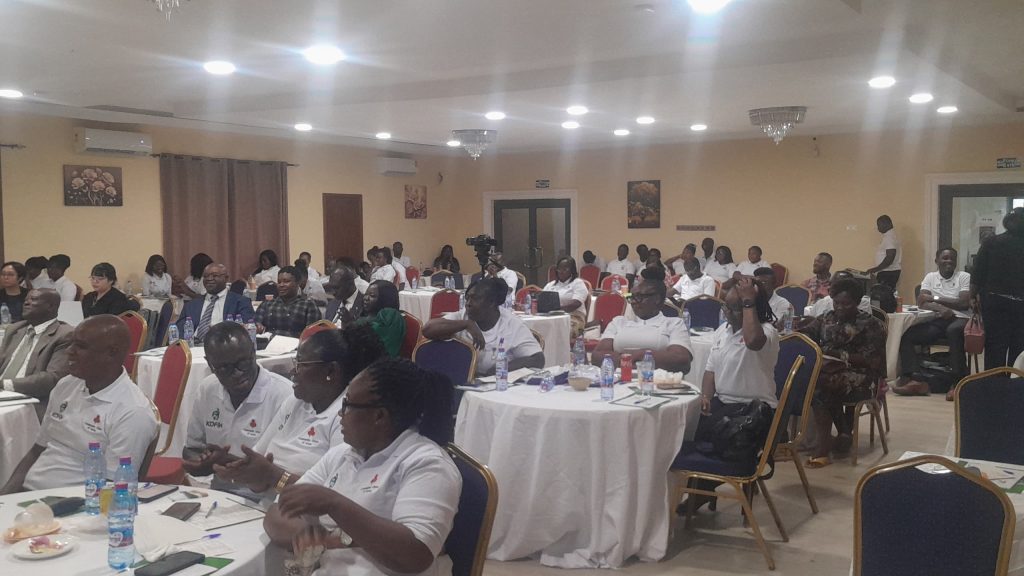 Cape Coast Teaching Hospital launches laparoscopic services  