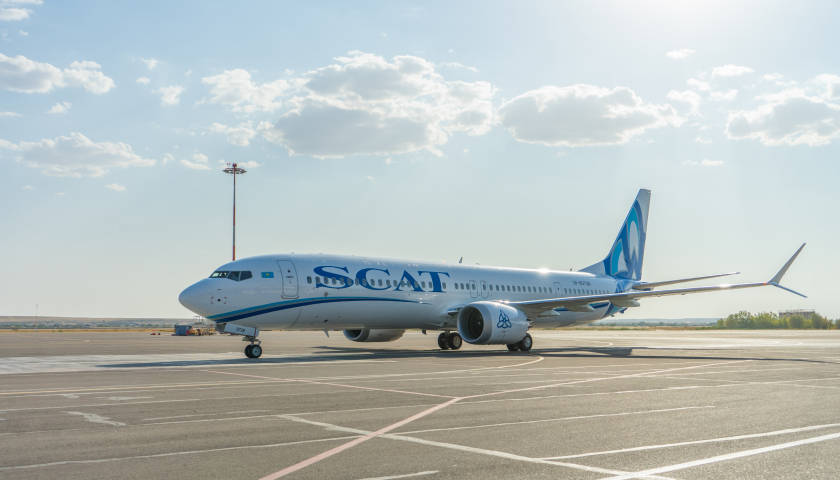 Direct flights take off between capitals of Kazakhstan and Serbia