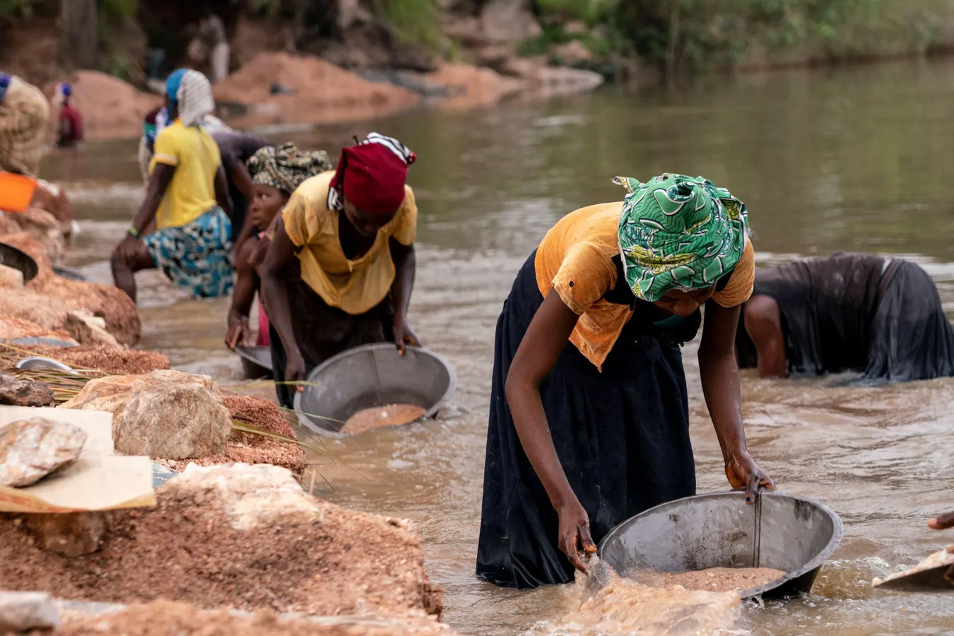 The Emerging Credit Value Opportunity In Artisanal Small Scale Mining