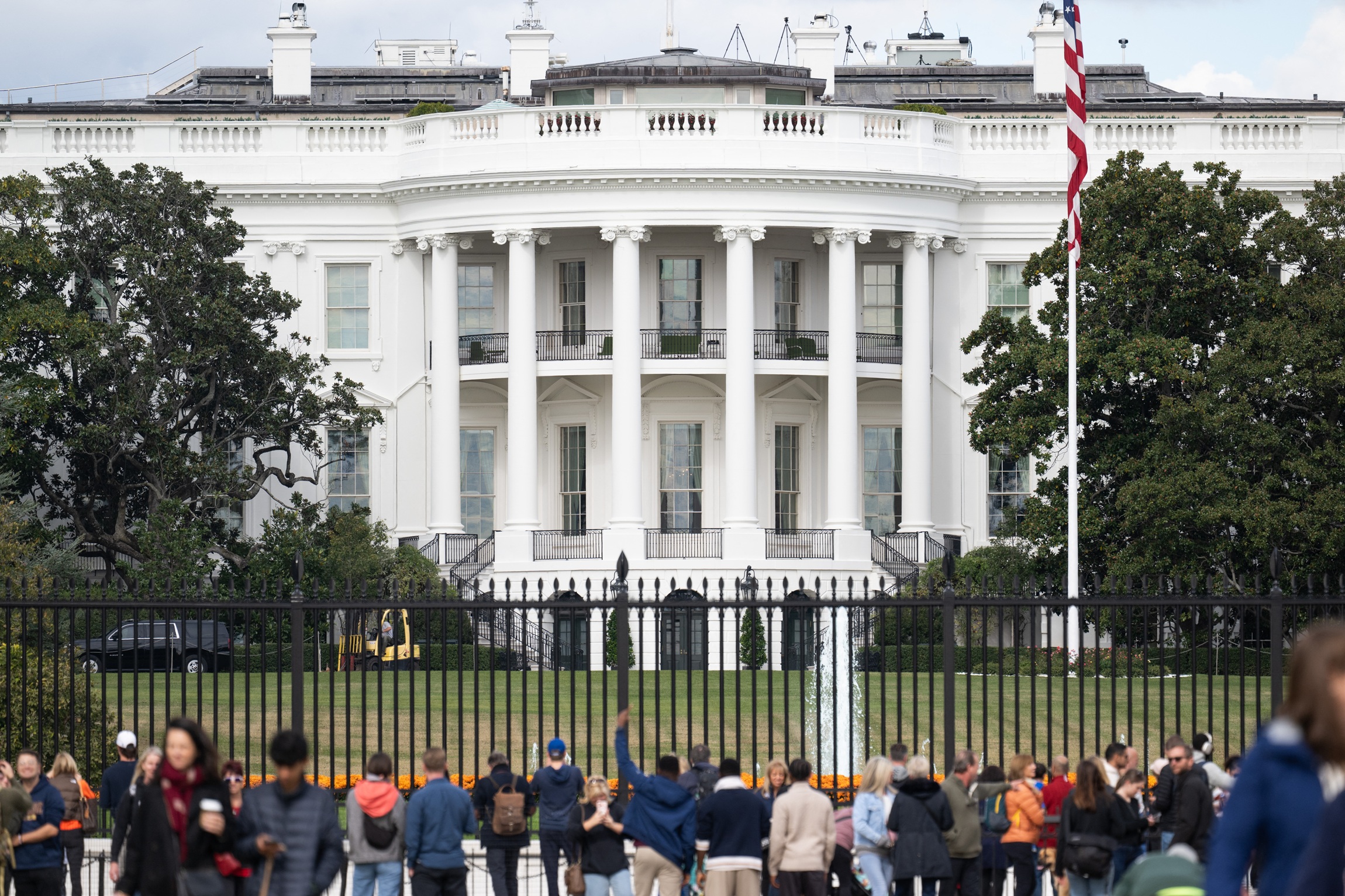 Trump Admin Alters White House Website to Include Alleged Dem Scandals