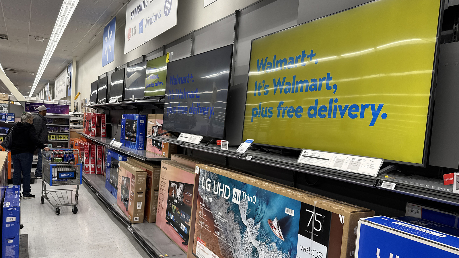 13 Of The Best Walmart TVs You Can Buy Under $500, Based On User Reviews