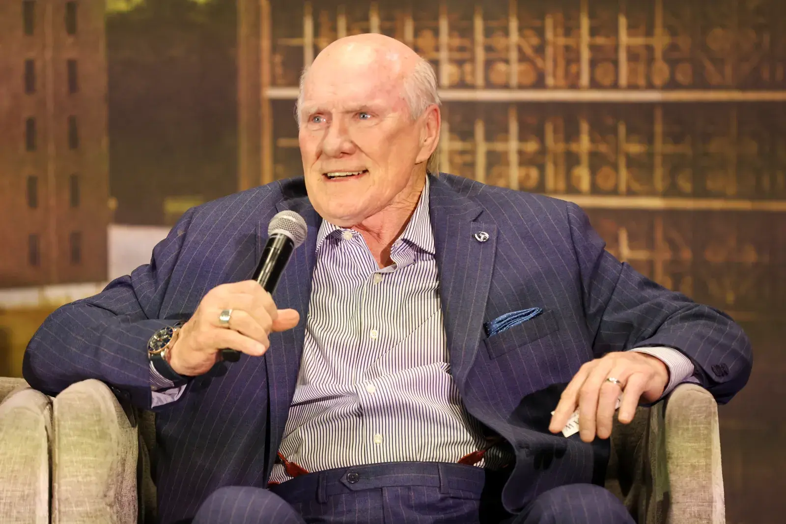 Fans Make Unanimous Decision on Terry Bradshaw After Awkward TV Moment