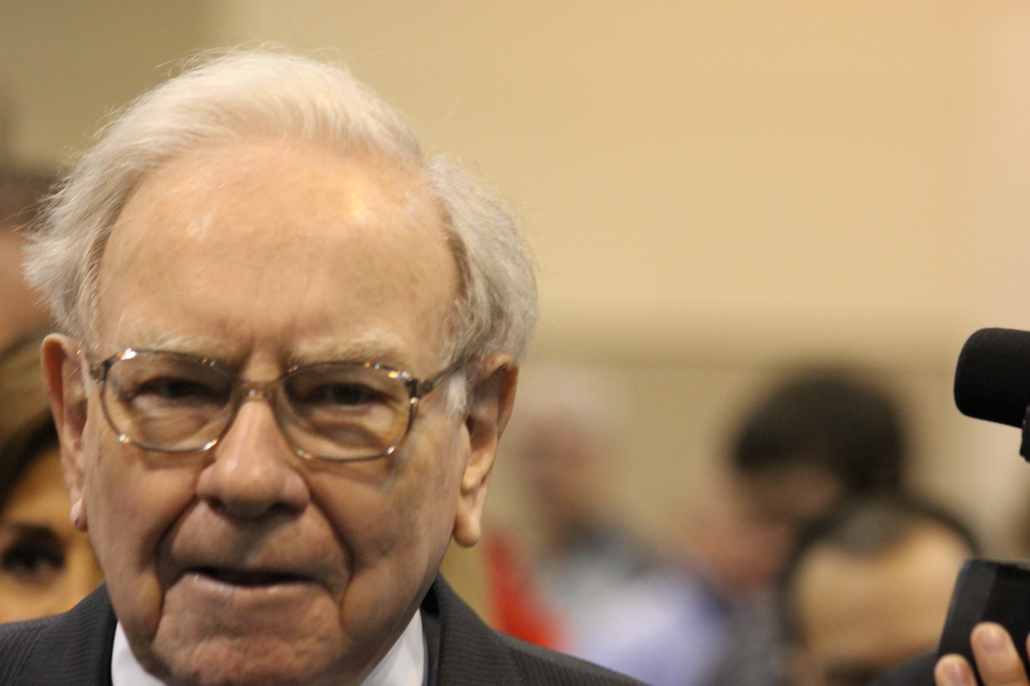 1 Incredible Reason to Buy Berkshire Hathaway's (BRK.B) Stock in November