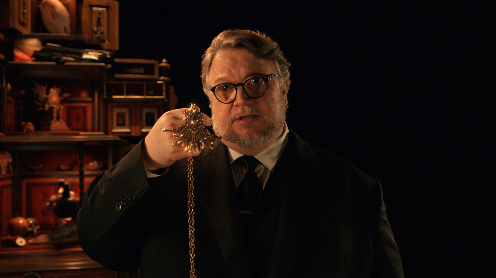 Guillermo Del Toro Once Pitched A Sequel To The Greatest Horror Movie Ever (And Failed)