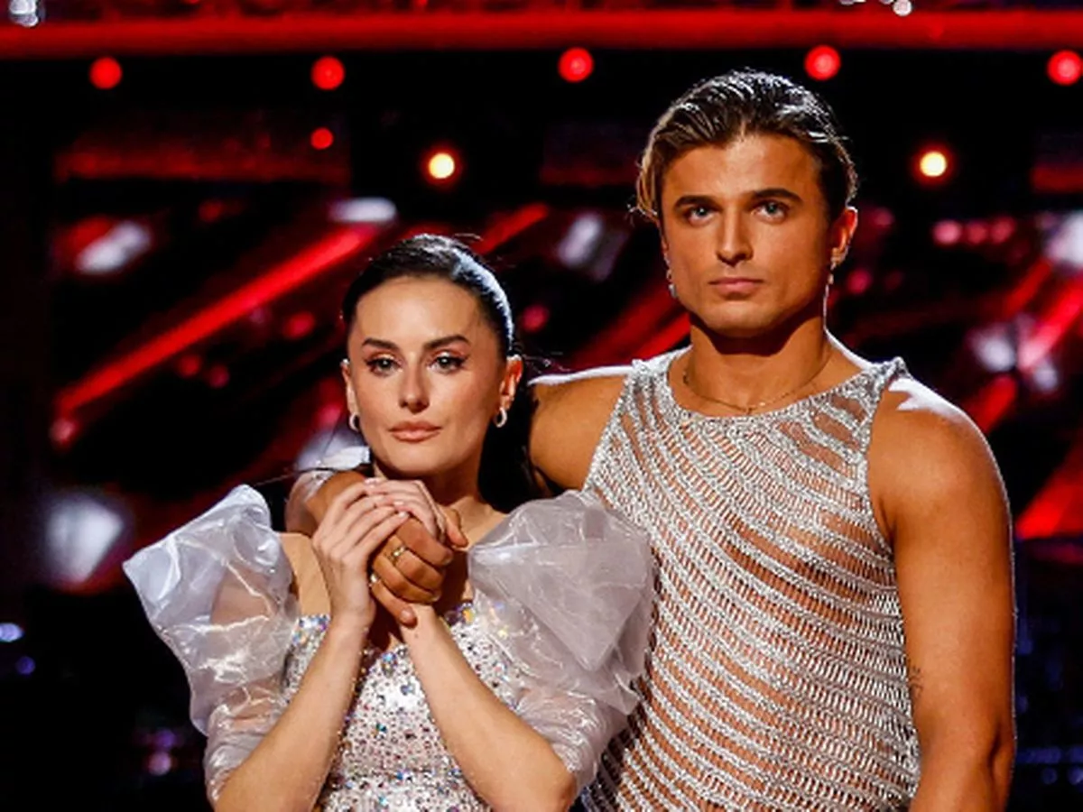 Ex Strictly Come Dancing star accuses judges of 'tying up leader board' in tactical move