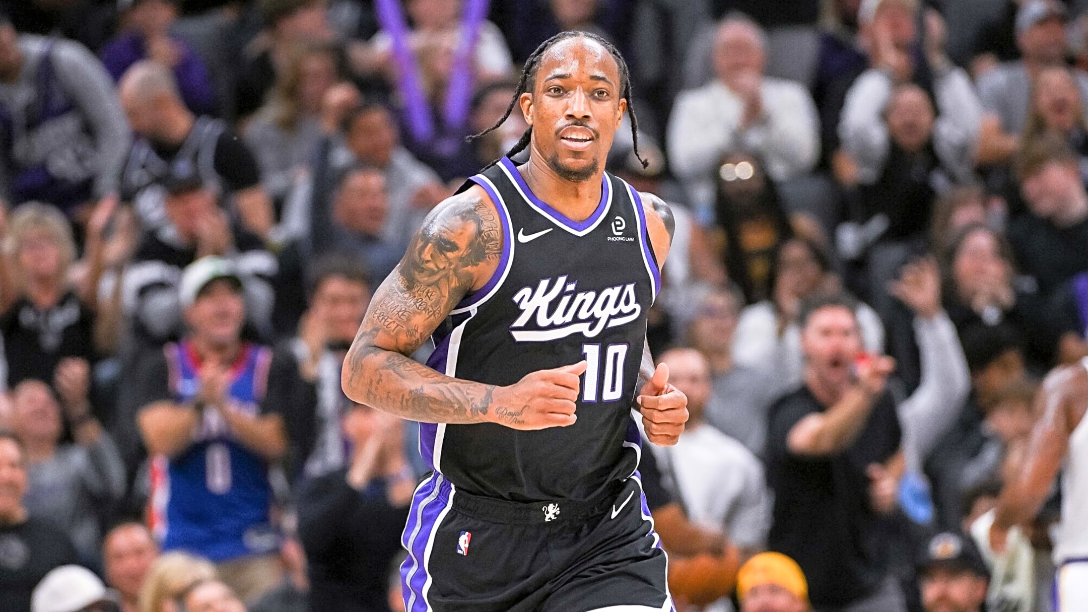 DeMar DeRozan Blasts Refs Over Free Throw Disparity In Kings’ Loss To LA Lakers
