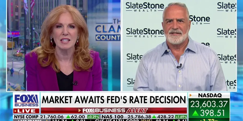 It's exciting to be in tech, but you have to look at other sectors, expert advises