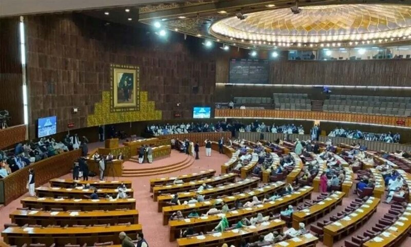 Parliament Lodges: NA body says concerned at security lapses, poor maintenance
