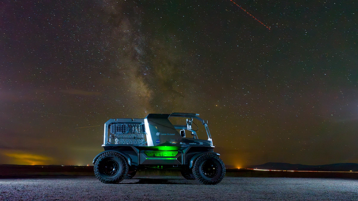 An inside look into NASA's next generation moon rovers