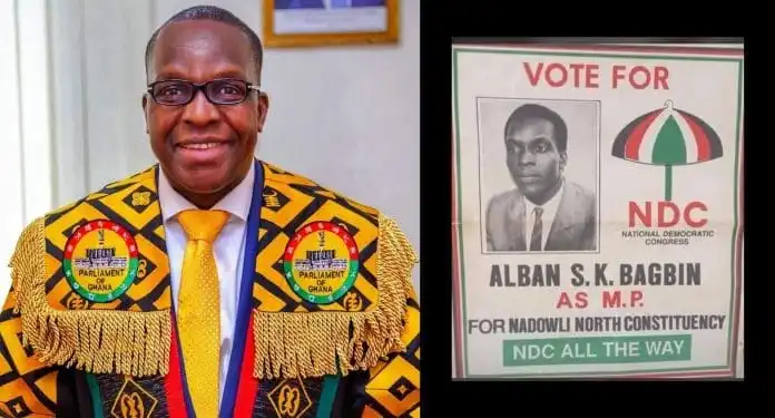 Rt. Hon. Alban Bagbin’s Torch Would Continue To Shine And Glow Brightly Long After He Has Left The Stage