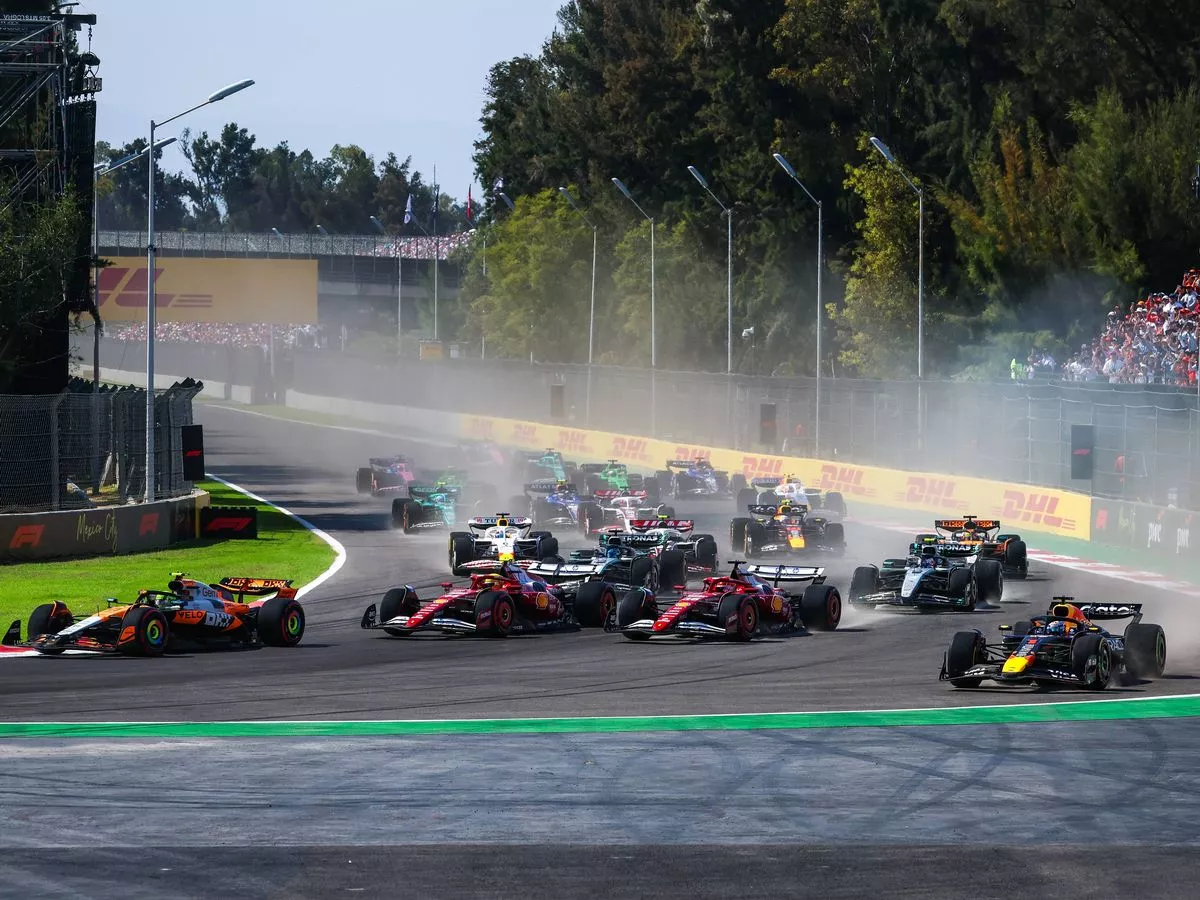 Historic F1 team confirm new name for 2026 season as fresh logo unveiled