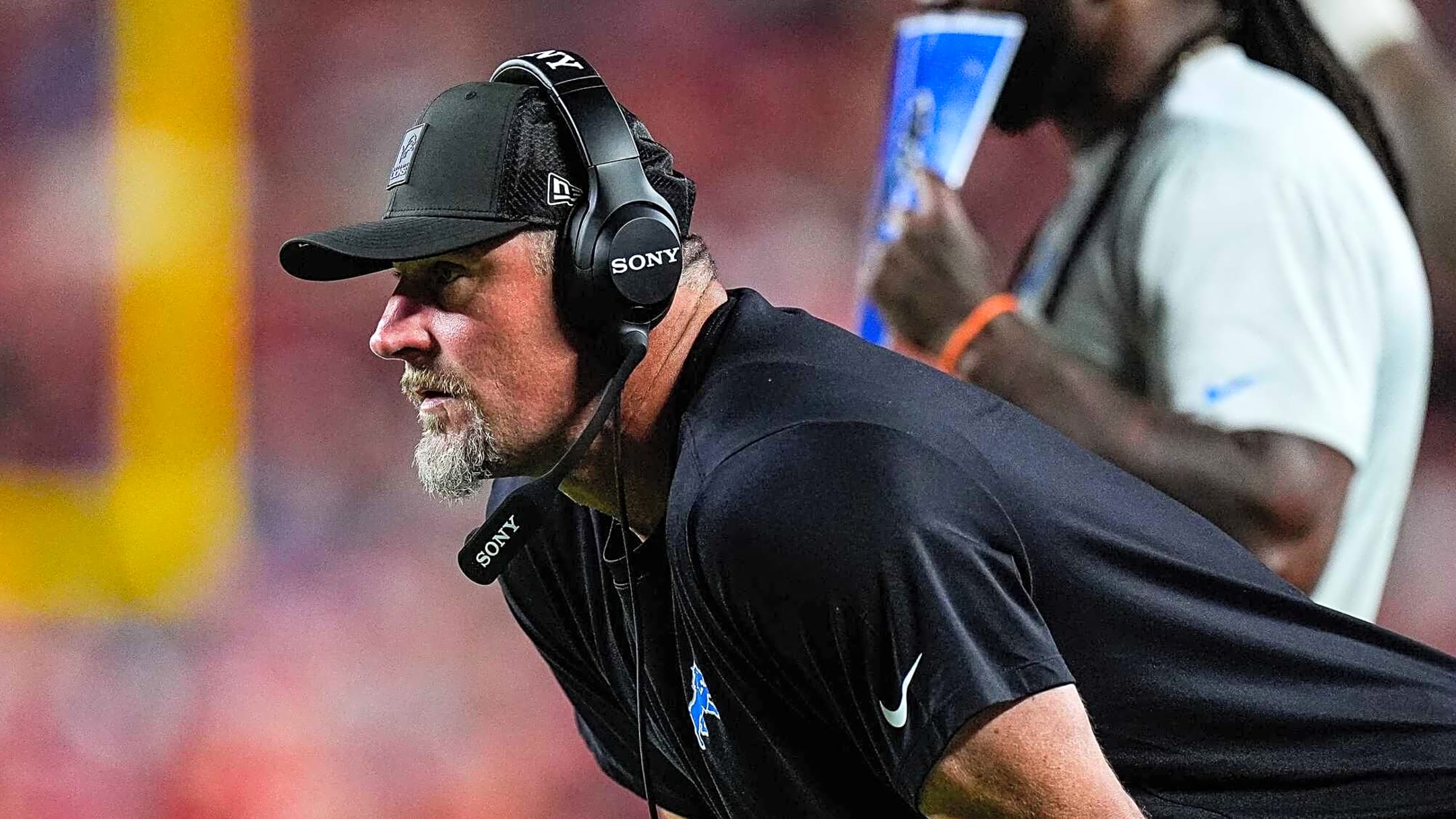 Will the Lions be active at the trade deadline?