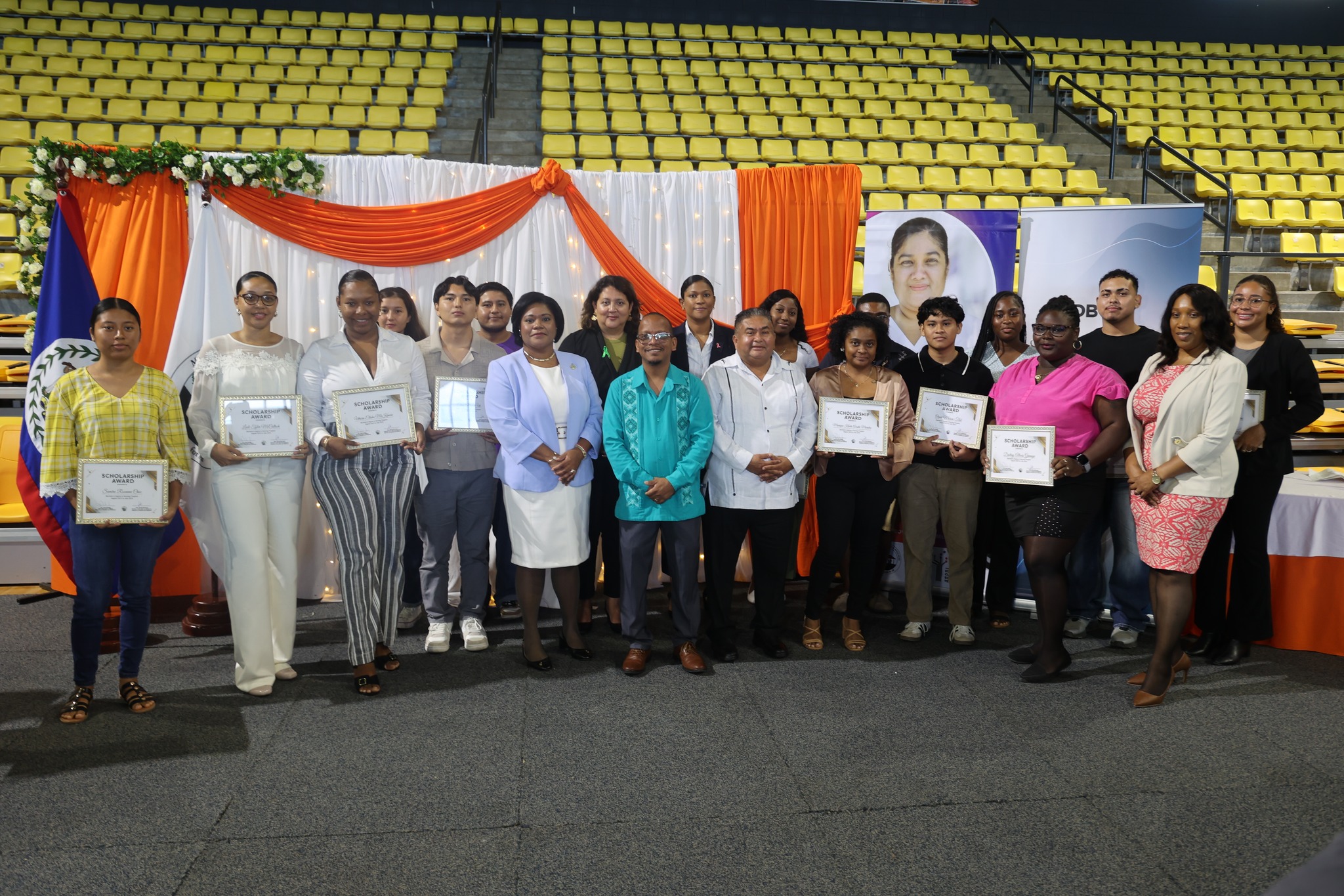 Government Launches Program to Train More Belizeans for the Healthcare Sector