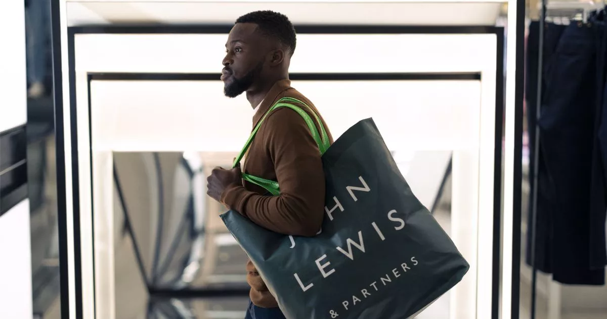 AD FEATURE: Make magic this Christmas with a festive day out at John Lewis Glasgow