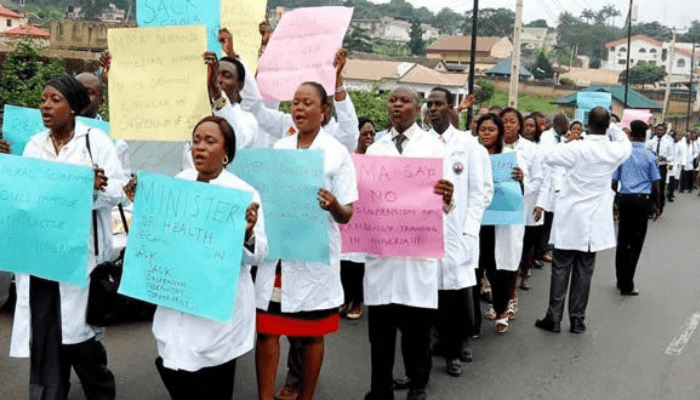 91 hospitals, 11,000 doctors, 19 demands – Inside NARD’s indefinite strike