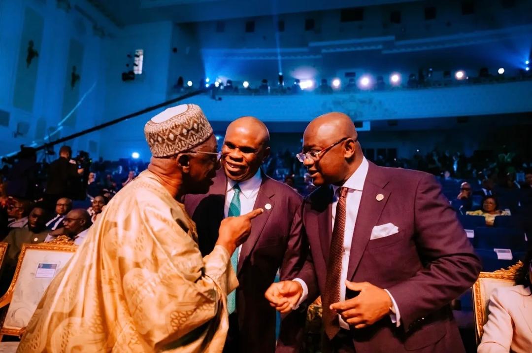 Alhaji Yusif Ibrahim hails new Afreximbank President at Cairo ceremony