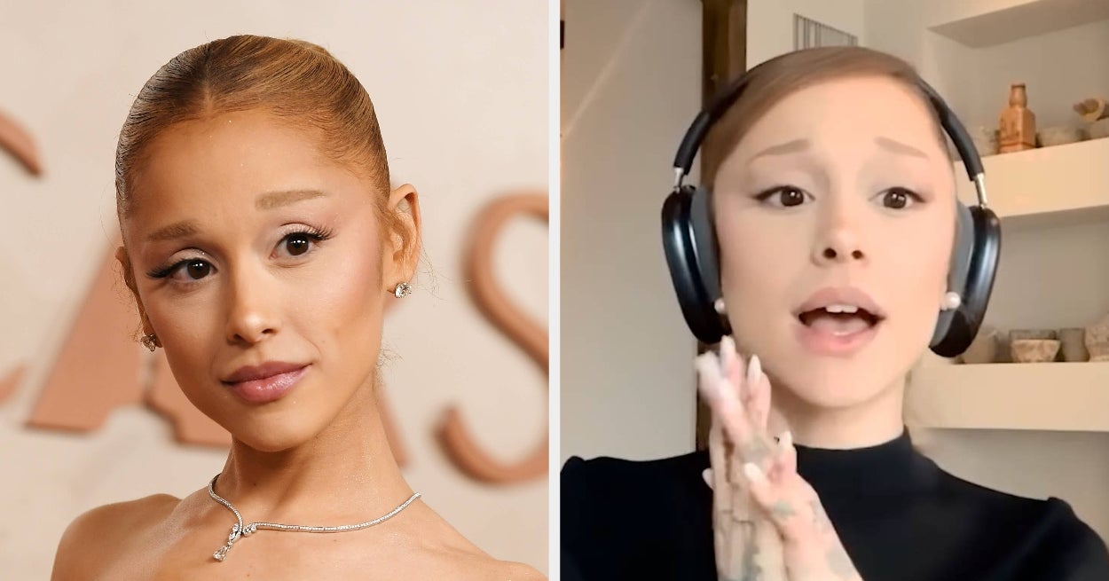 Ariana Grande’s 'New Accent' Goes Viral