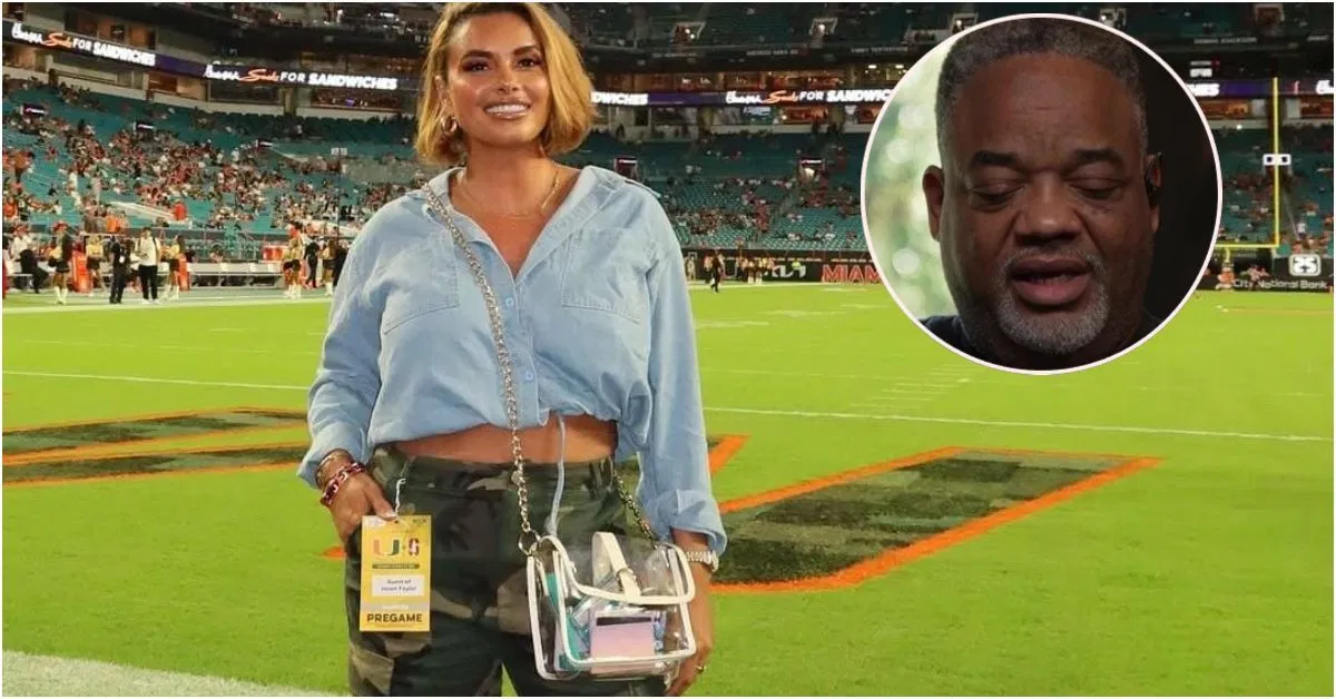 Jason Whitlock takes wild shot at Patriarchy Punisher Joy Taylor over ex-Fox analyst's Halloween costume