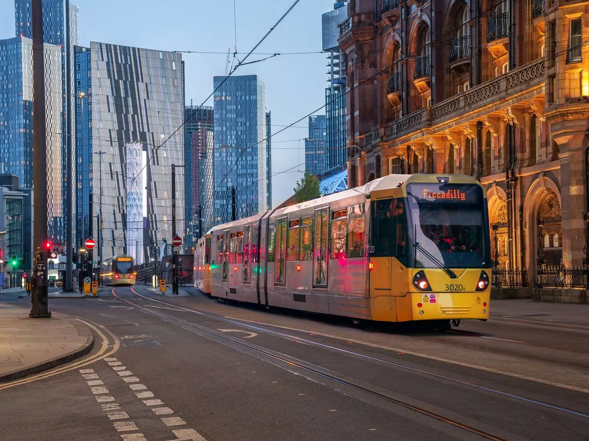 American in Manchester shares 'blunt and honest' review of city – and the accent