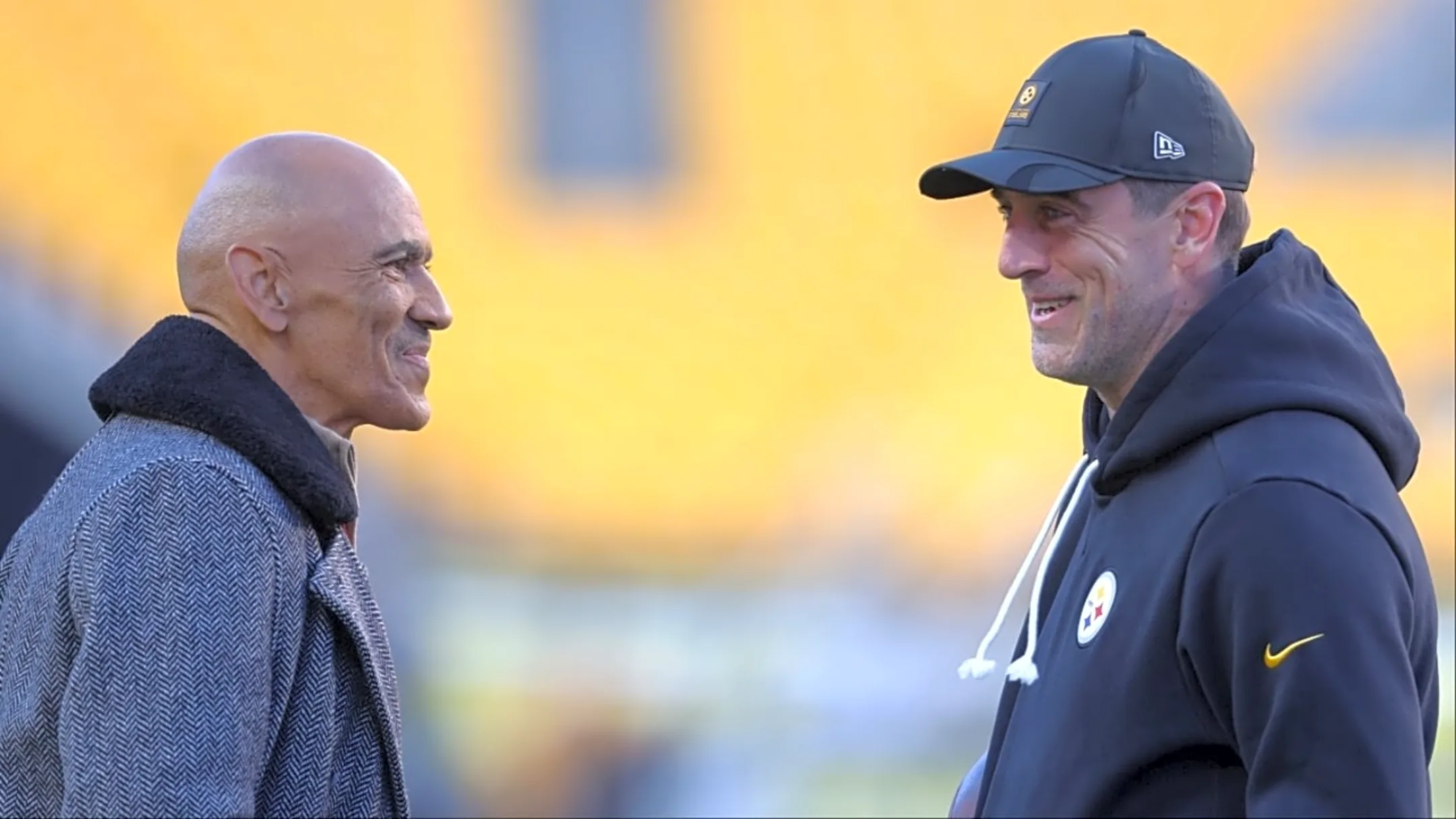 Tony Dungy Cites Aaron Rodgers’ 18-Year Green Bay Stint as a Key Reason for Packers’ 2nd-Half Performance vs. Steelers