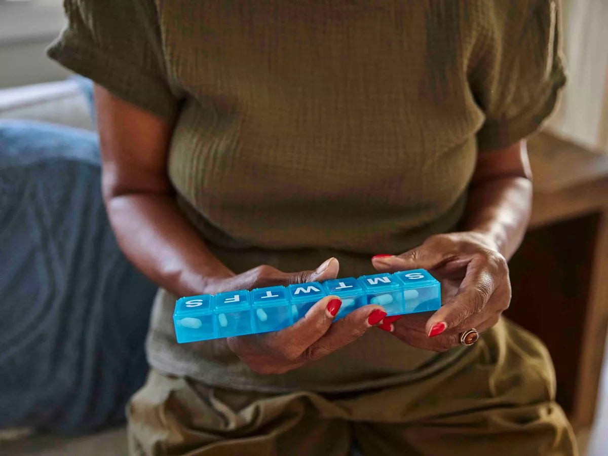 Health alert for those prescribed common anti-anxiety medications