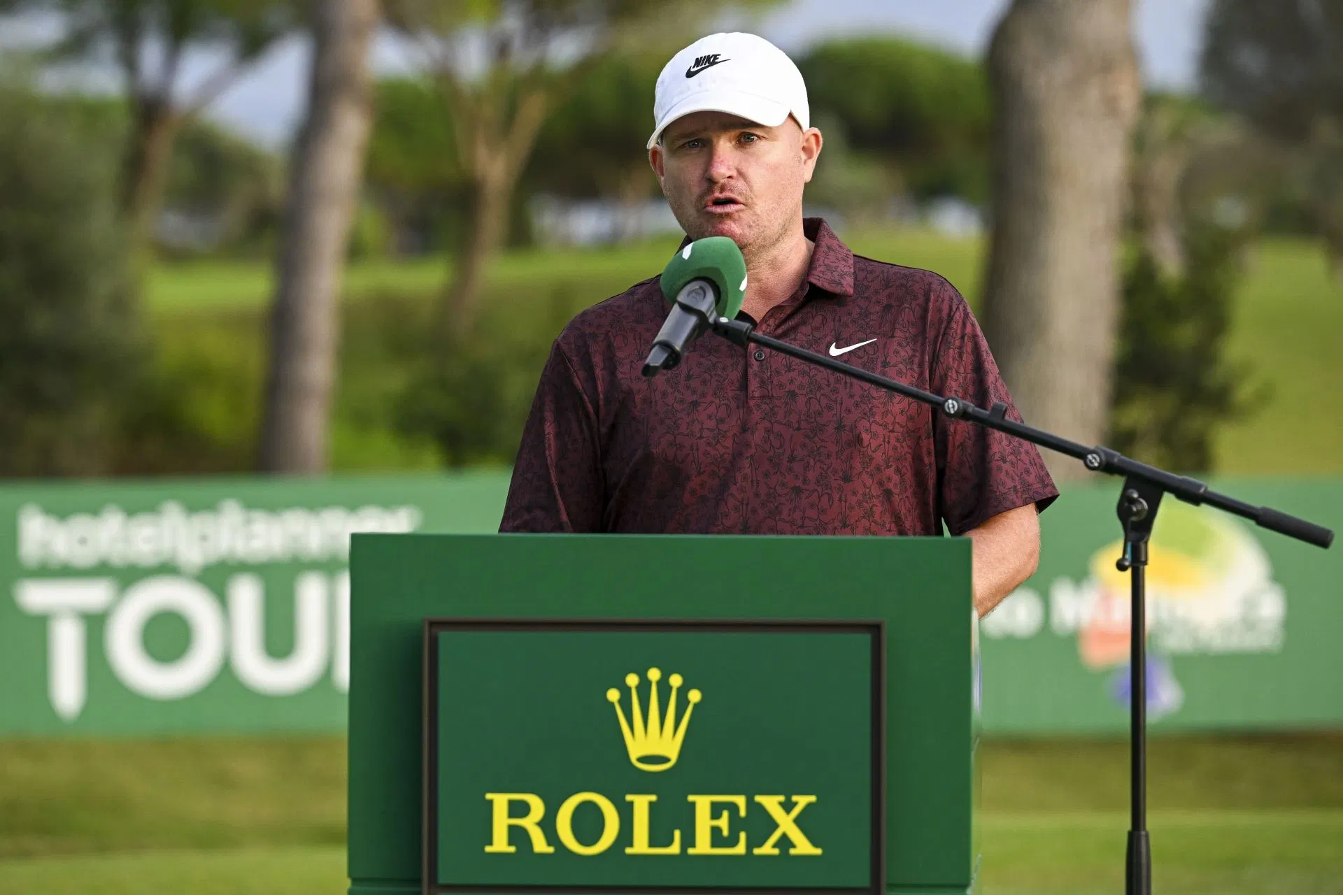 40-YO who nearly quit golf secures DP World Tour card by winning the Rolex Grand Final